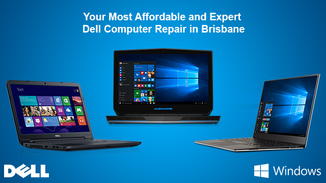 Dell Computer Repairs Tingalpa