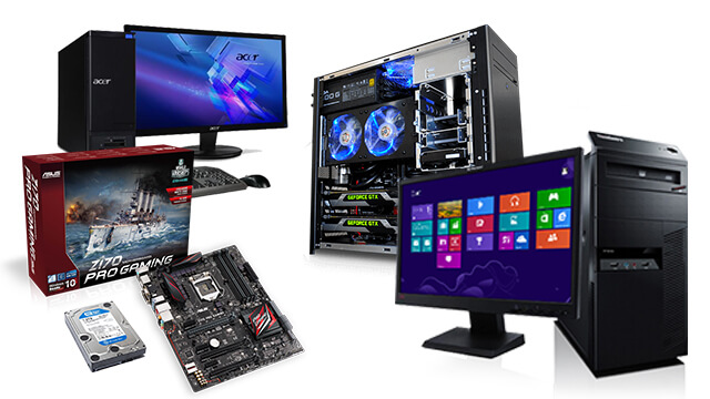 Desktop Computer Repairs Tingalpa